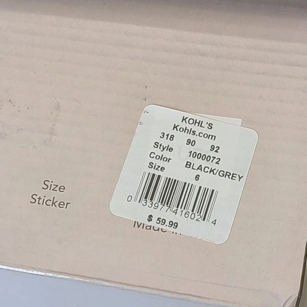 NIB Muk Luks Laurel Boots 6